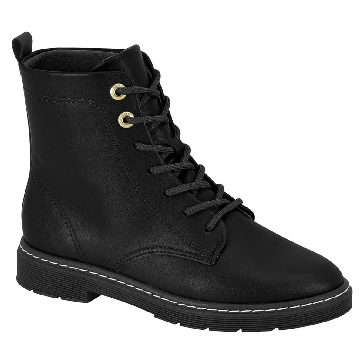 Bota Modare Ultraconforto 7081.101 Feminino Preto 1