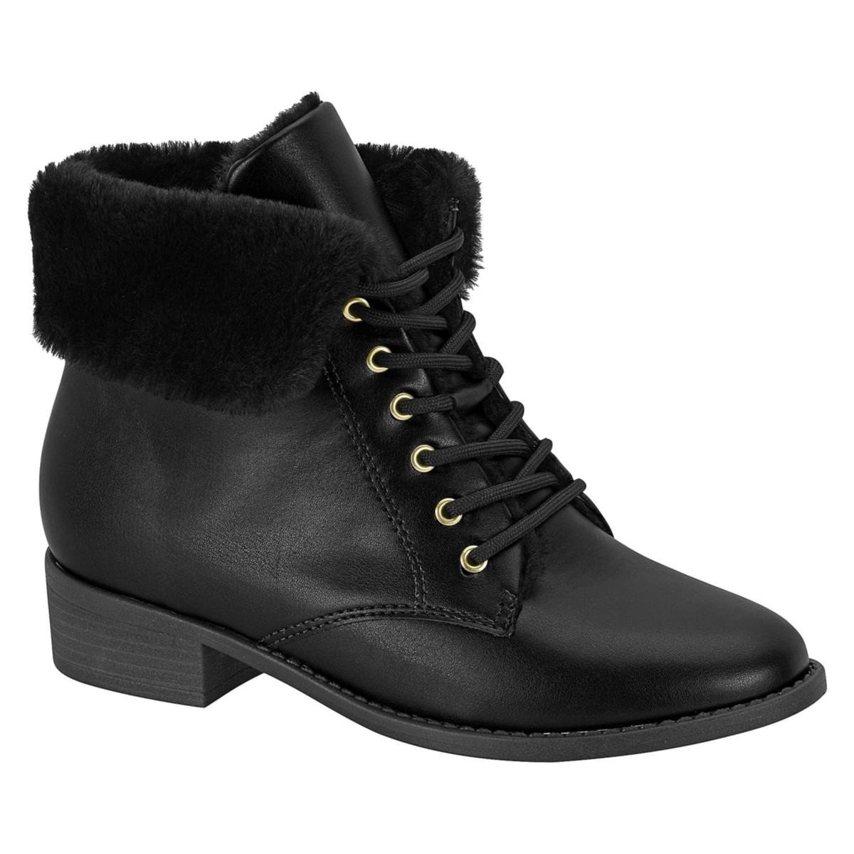 Bota Modare 7057.228 Feminino Preto 1