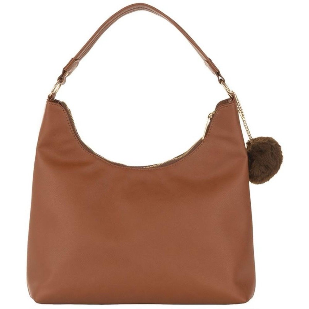 Bolsa Rafitthy 2824187a Feminina Marrom 3