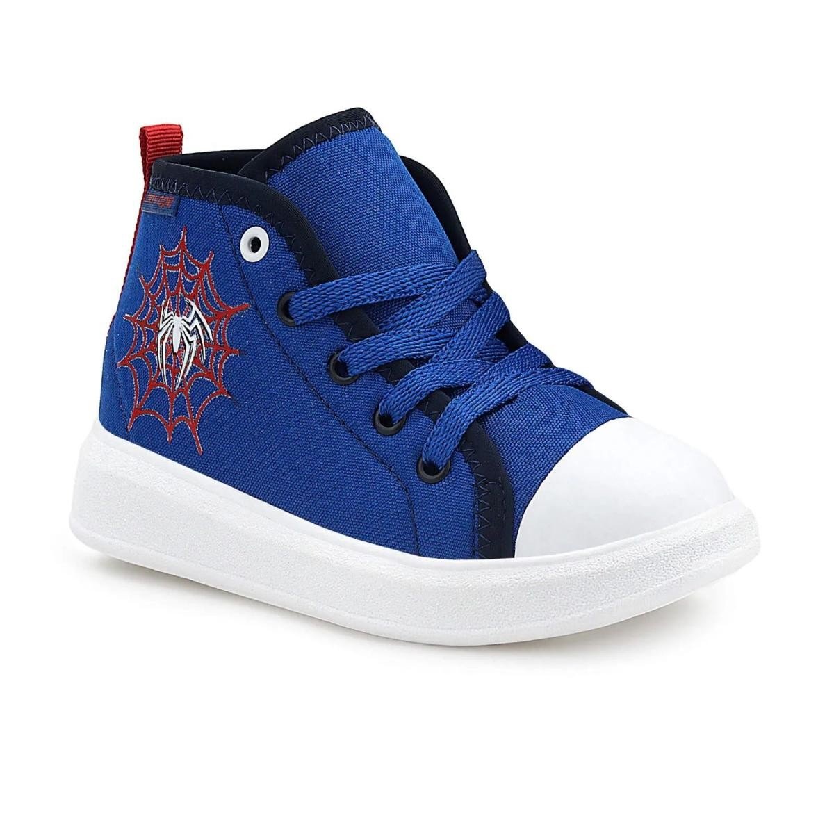 Tenis Novopé 98001119 2651 Aranha Teia Infantil