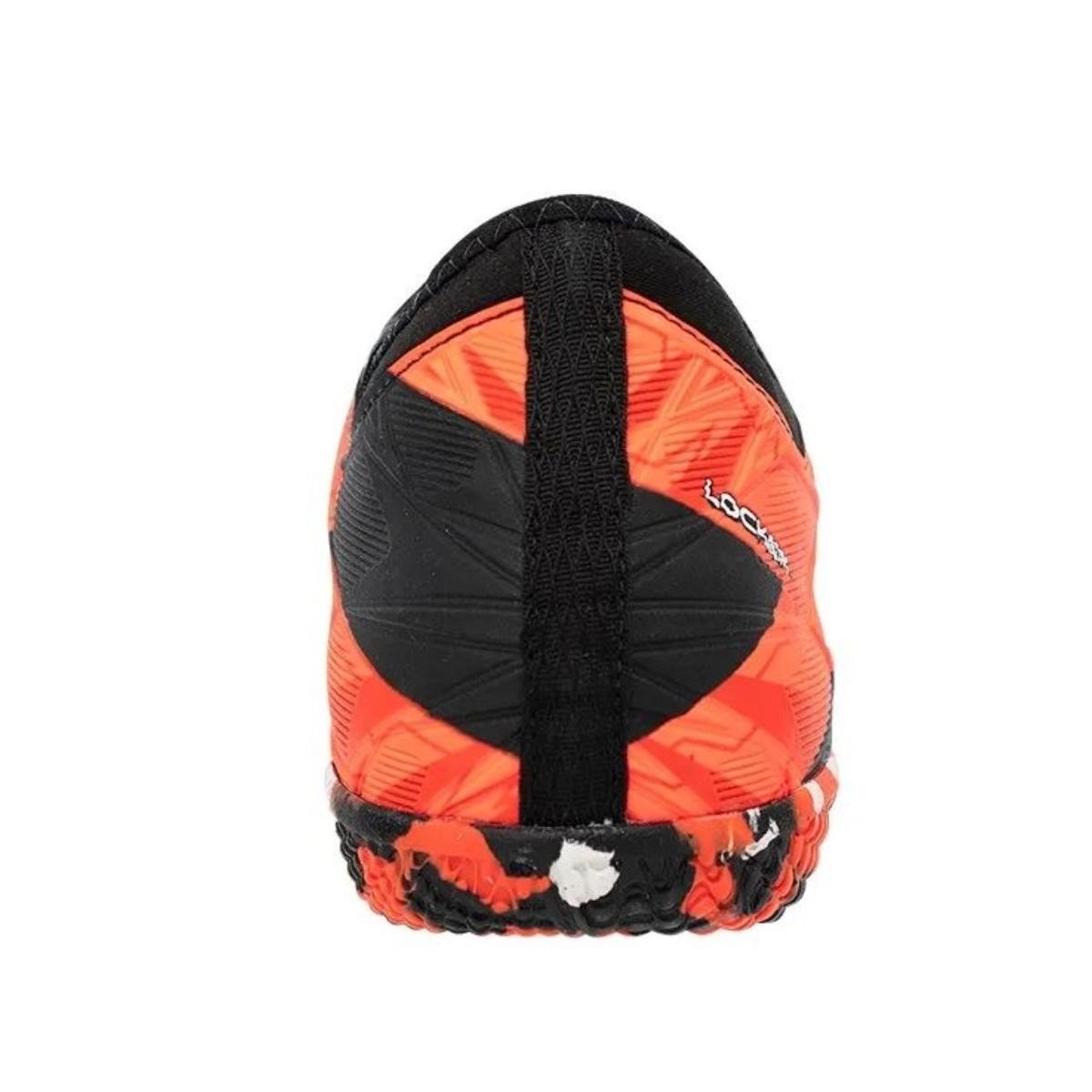Chuteira Penalty rx Locker y 3 Futsal Indoor Masculina Preto 5