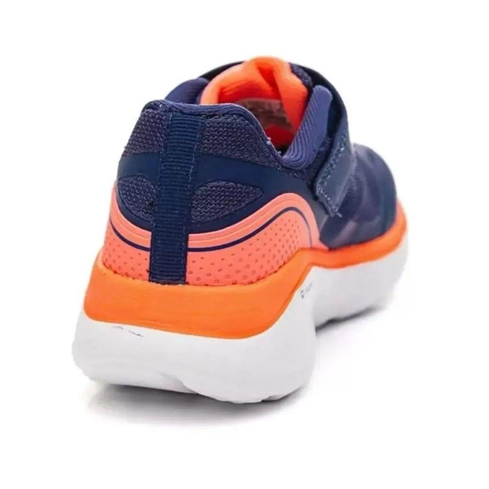 Tenis Olympikus Smash Infantil Azul 2