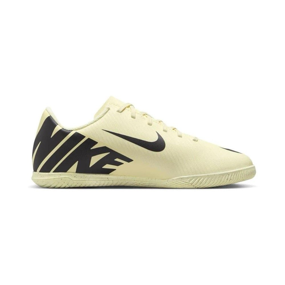 Chuteira Nike Vapor 15 Club ic Indoor Masculina Bege 2