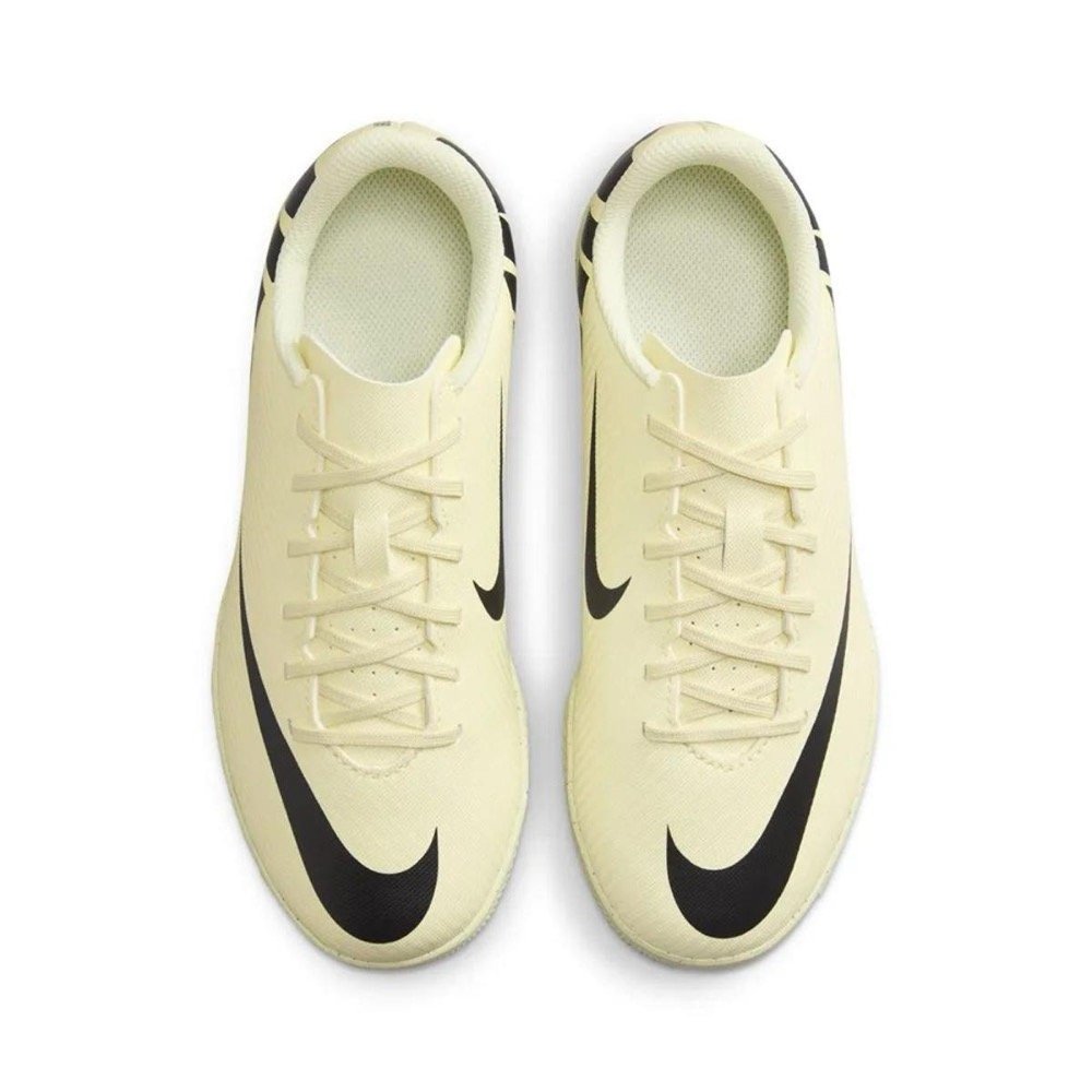 Chuteira Nike Vapor 15 Club ic Indoor Masculina Bege 3