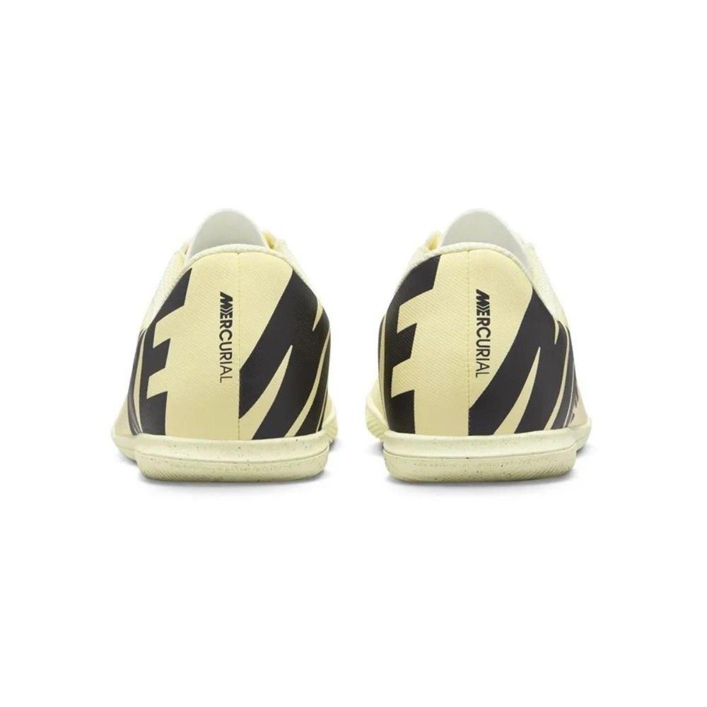 Chuteira Nike Vapor 15 Club ic Indoor Masculina Bege 4