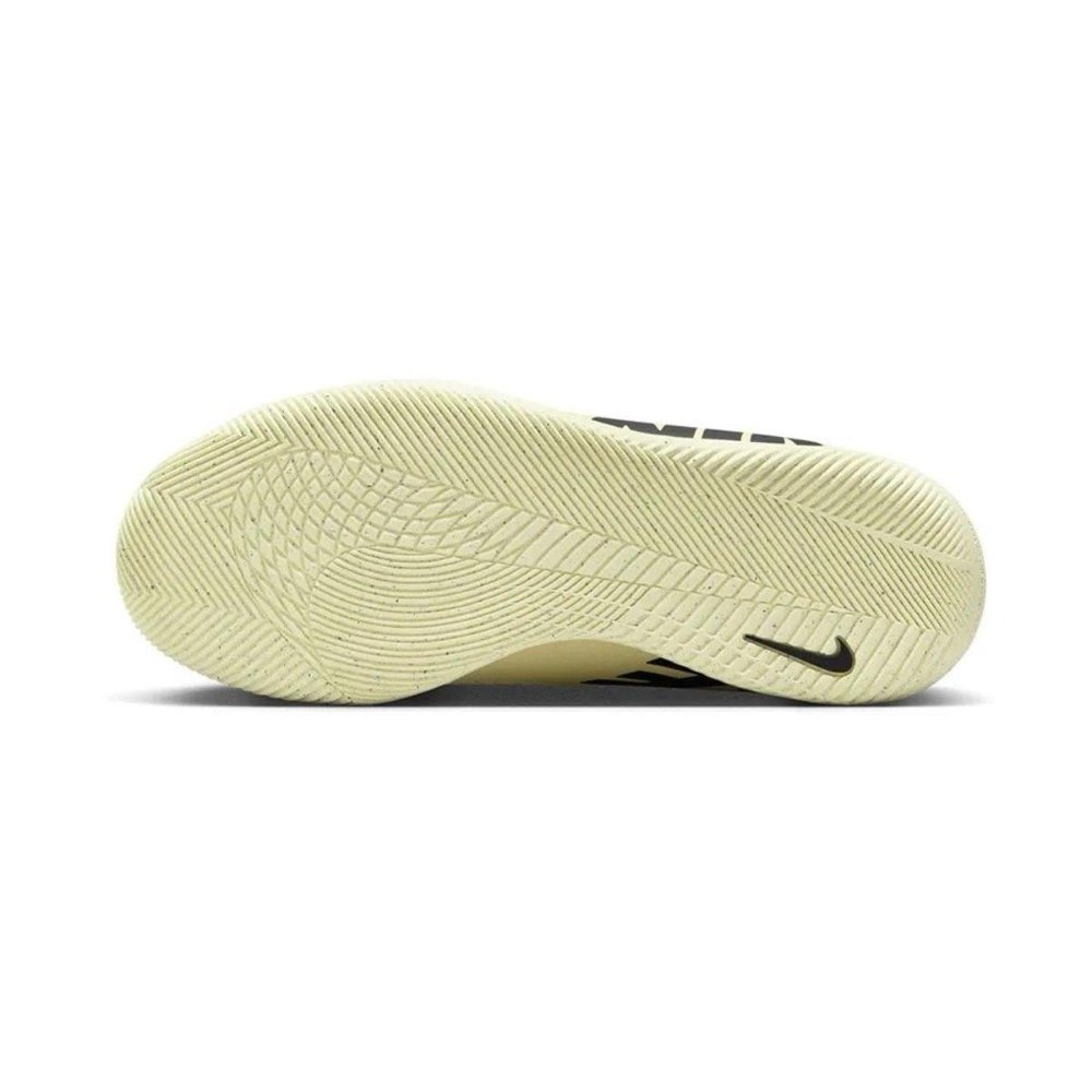 Chuteira Nike Vapor 15 Club ic Indoor Masculina Bege 5