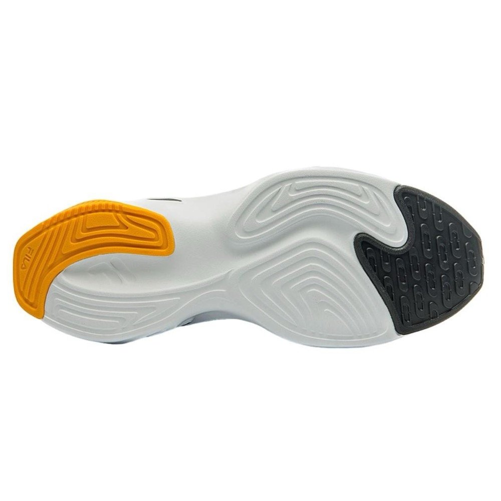 Tenis Fila Recovery 6103 Masculino Cinza 5