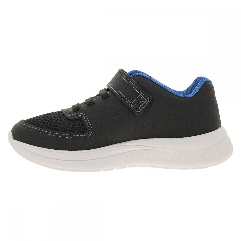 Tenis Molekinho 2850.310 Jogging Infantil Preto 2