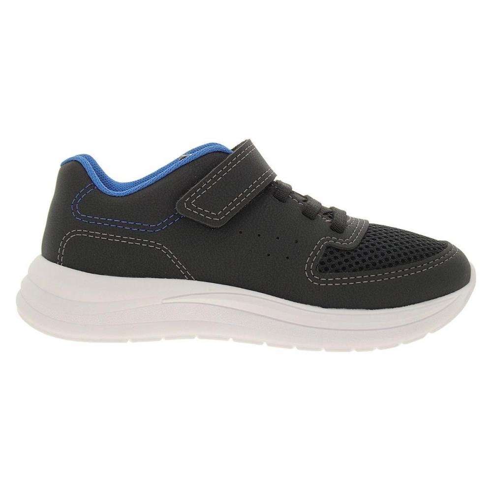 Tenis Molekinho 2850.310 Jogging Infantil Preto 5