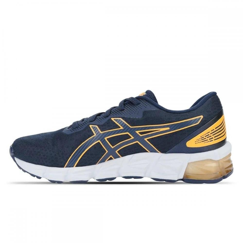 Tenis Asics Gel Quantum 180 Fly 1201a861 Masculino Azul 2