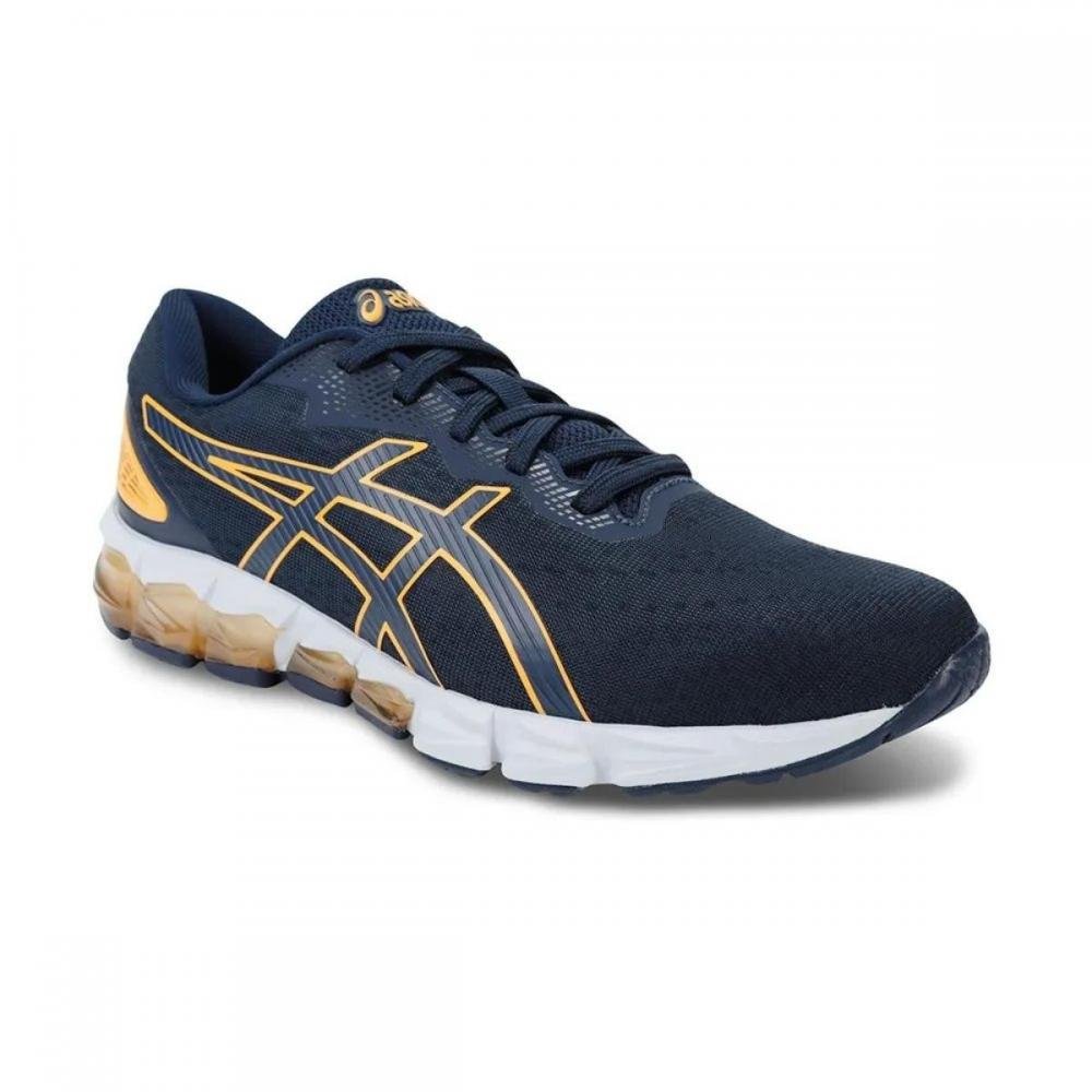 Tenis Asics Gel Quantum 180 Fly 1201a861 Masculino Azul 3