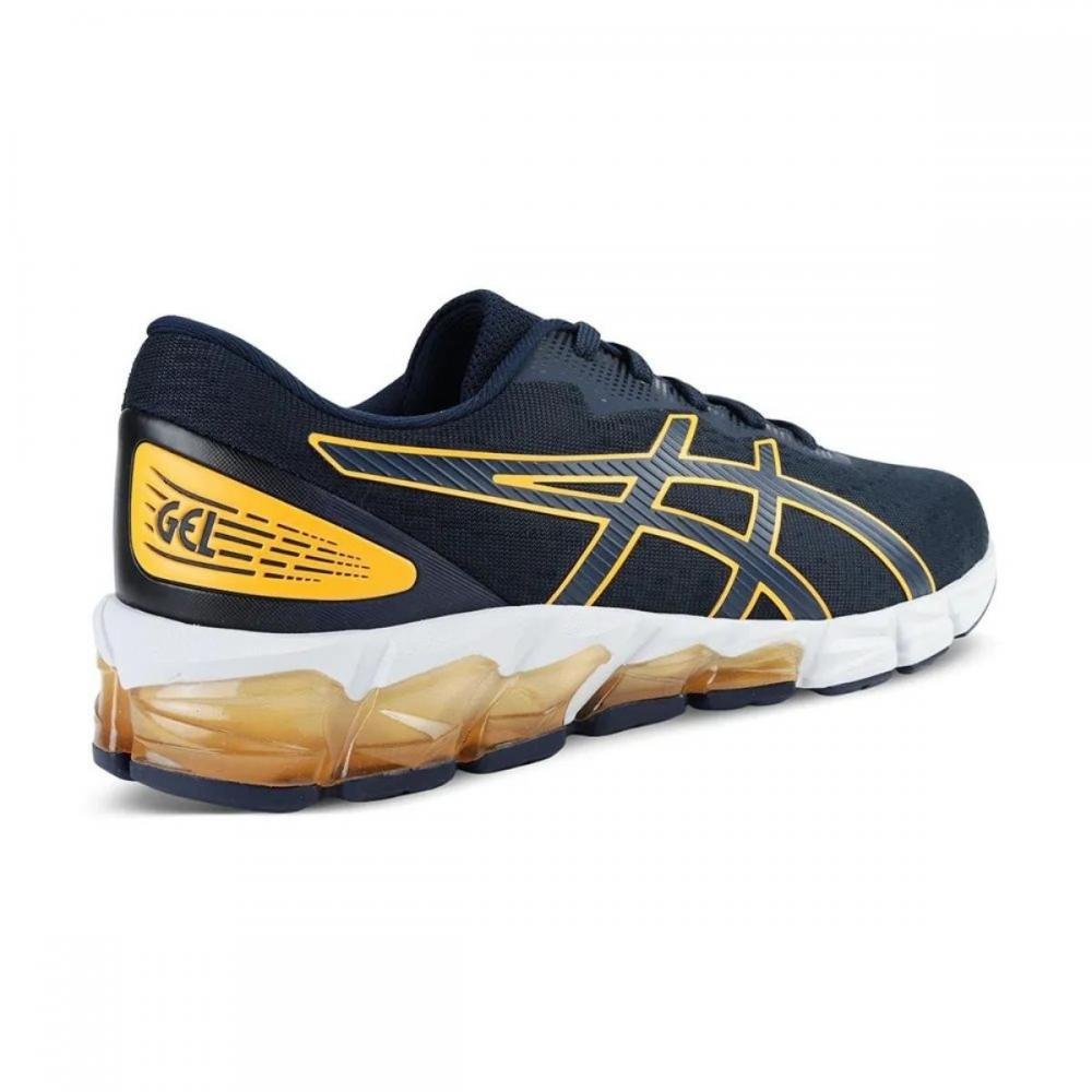 Tenis Asics Gel Quantum 180 Fly 1201a861 Masculino Azul 4
