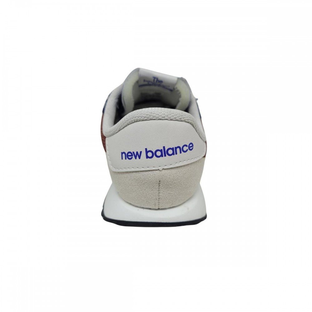 Tenis New Balance 237 V1 Gs237ac1 Infantil Azul 4