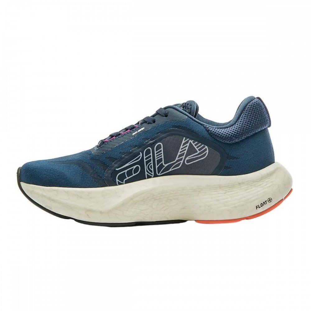 Tenis Fila Float Maxxi 2 6202 Feminino Azul 2
