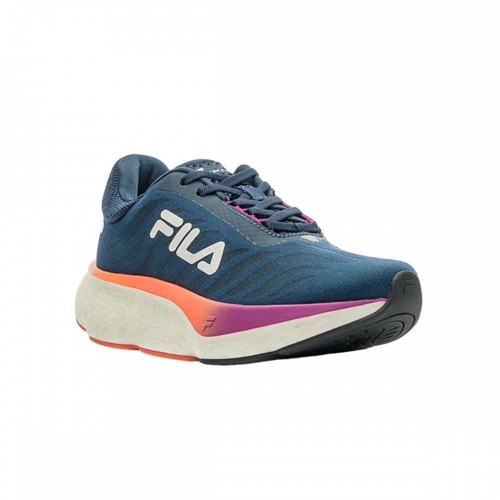Tenis Fila Float Maxxi 2 6202 Feminino Azul 3