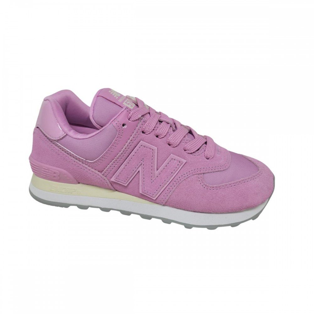 Balance 574 Tenis New Balance 500 Feminino Rosa New Balance Rose