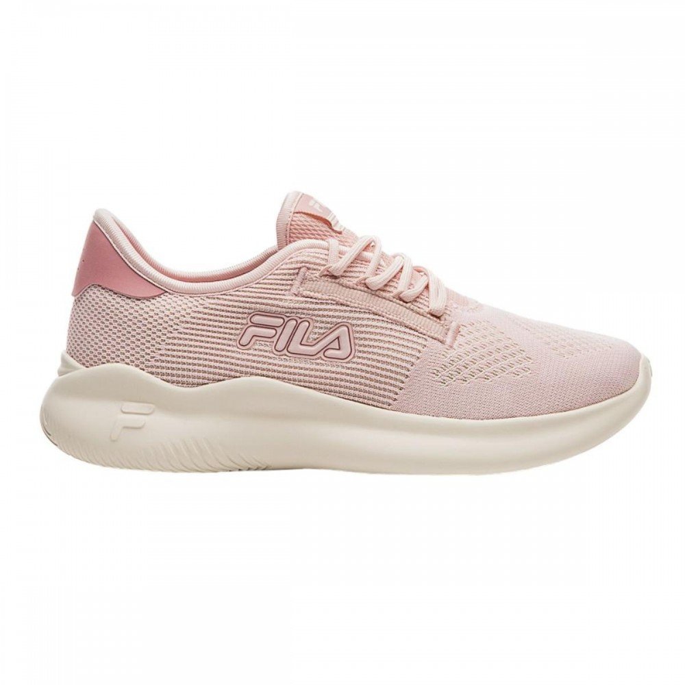 Tenis Fila Clip 6632 Feminino Rosa 1