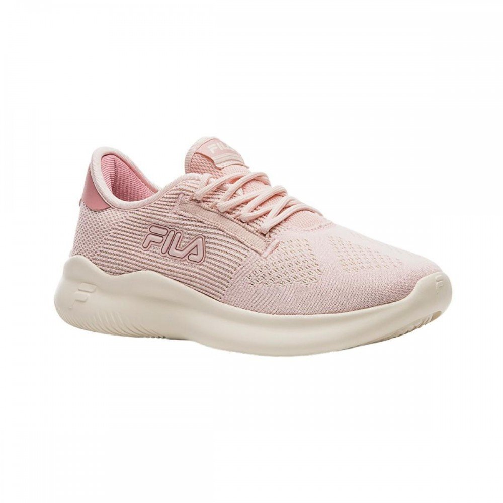 Tenis Fila Clip 6632 Feminino Rosa 3