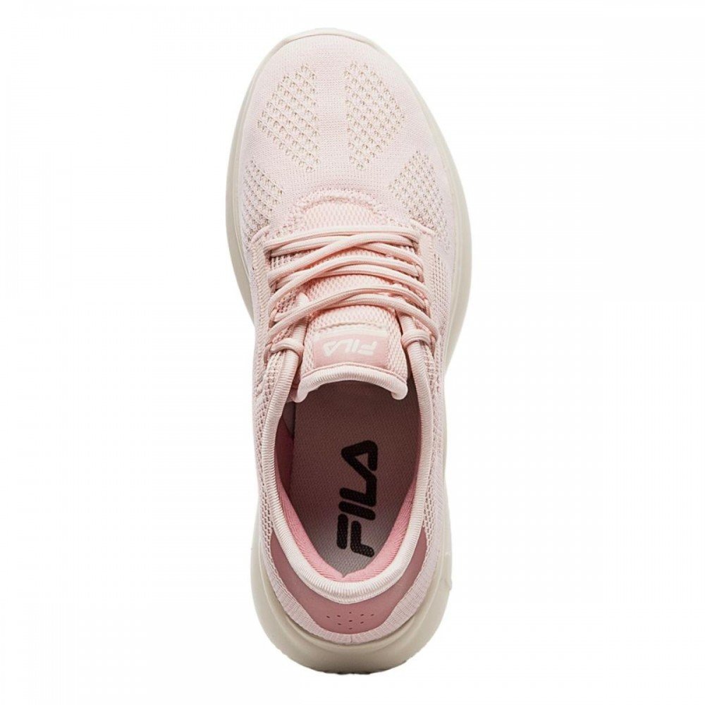 Tenis Fila Clip 6632 Feminino Rosa 4
