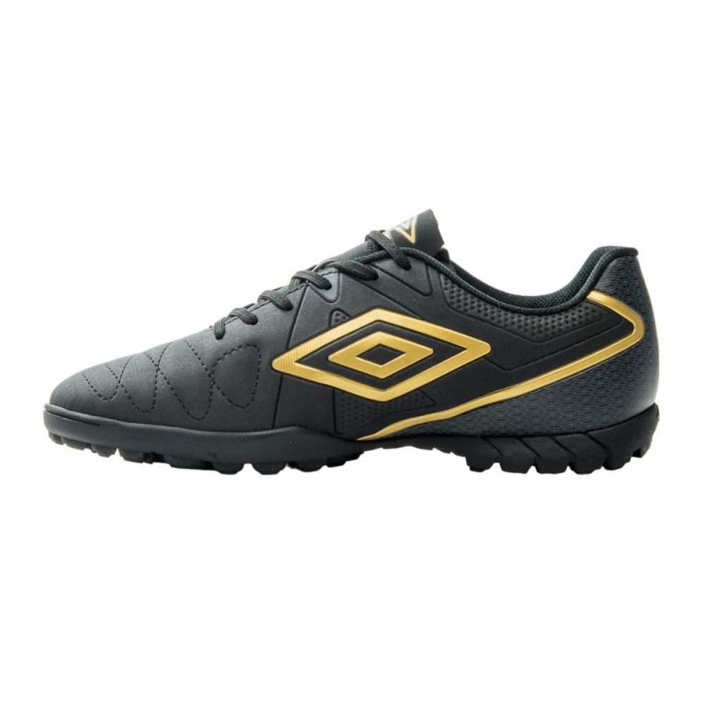 Chuteira Umbro Attak Eternal 198 Society Masculina Preto 2