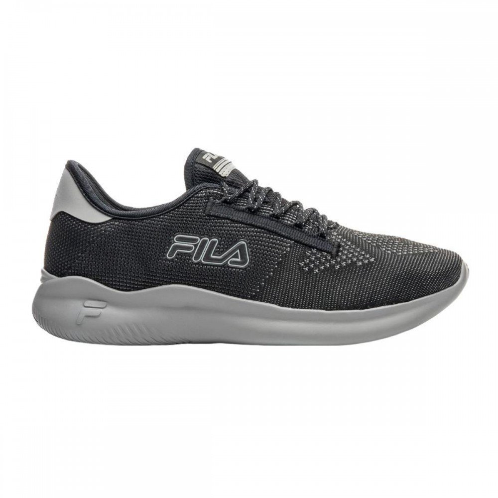 Tenis Fila Clip 3145 Masculino Preto 1
