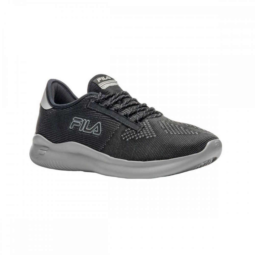 Tenis Fila Clip 3145 Masculino Preto 3