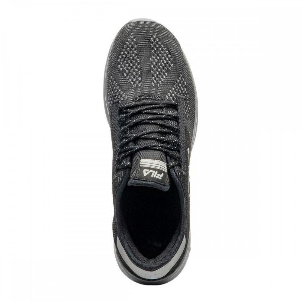 Tenis Fila Clip 3145 Masculino Preto 4