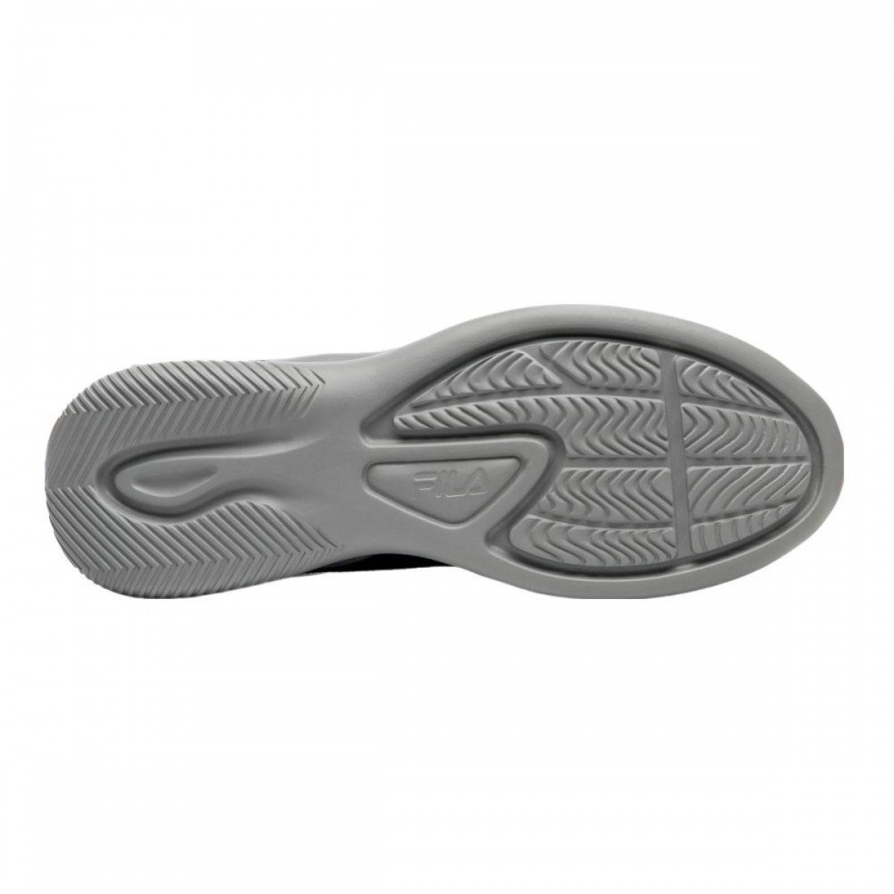 Tenis Fila Clip 3145 Masculino Preto 5