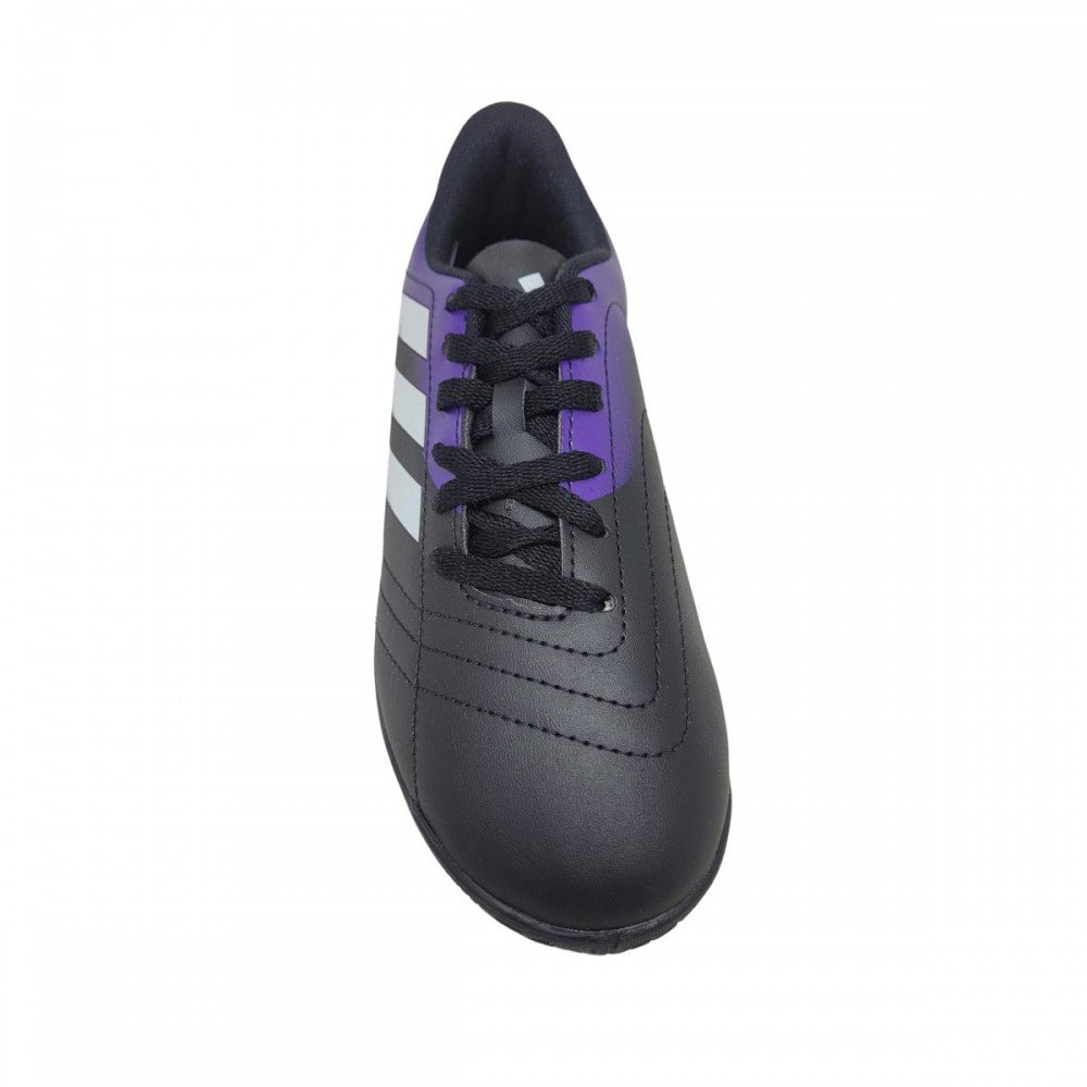Chuteira Adidas Rabisco Jr Jj6360 Futsal Indoor Infantil Preto