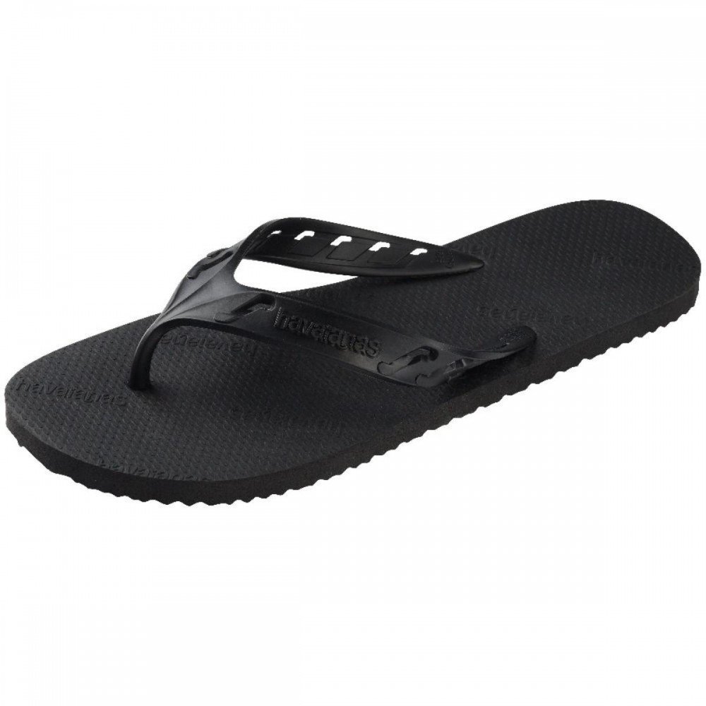 Chinelo Havaianas 41498200090 Track Go Masculino Preto 5