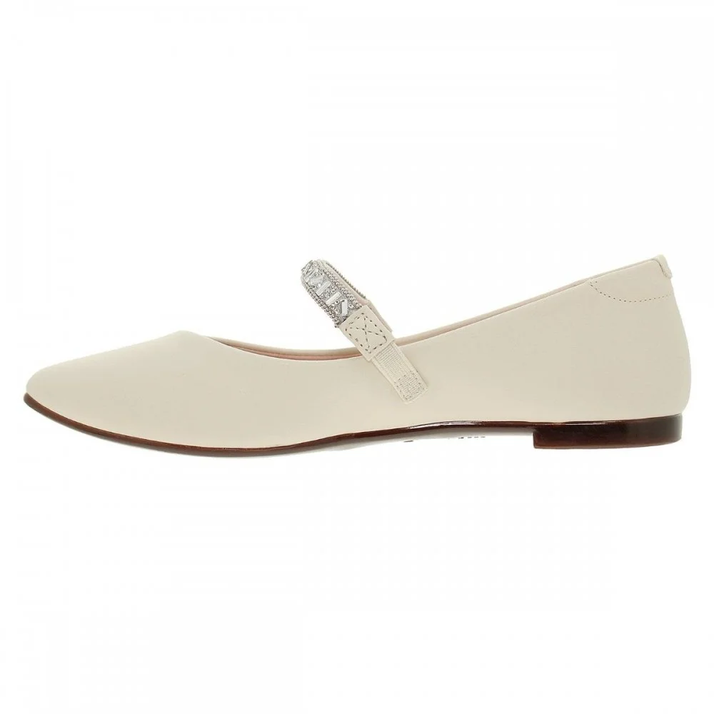 Sapatilha Moleca 5635.878 Feminino Branco 2