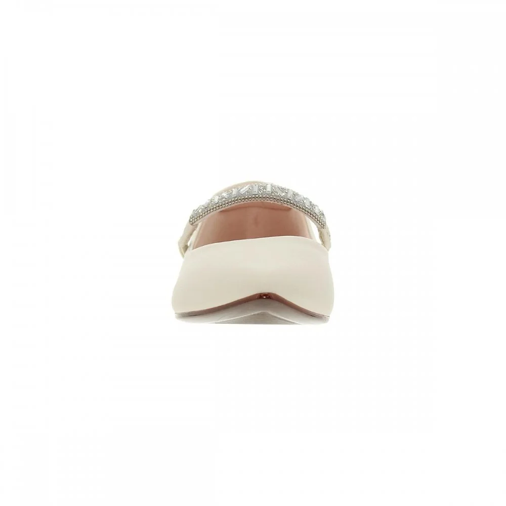 Sapatilha Moleca 5635.878 Feminino Branco 3