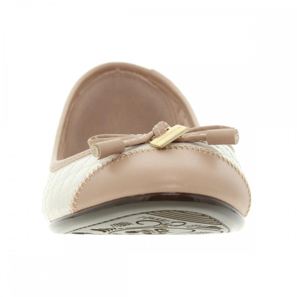 Sapatilha Moleca 5027.1407.16936 Feminino Branco 3
