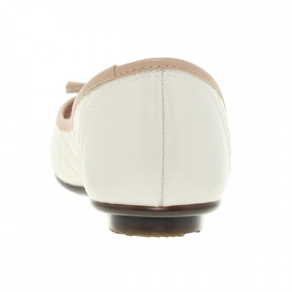 Sapatilha Moleca 5027.1407.16936 Feminino Branco 4