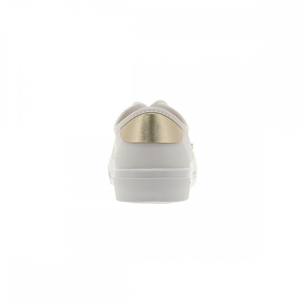 Tenis Moleca 5667.342 Feminino Branco 4