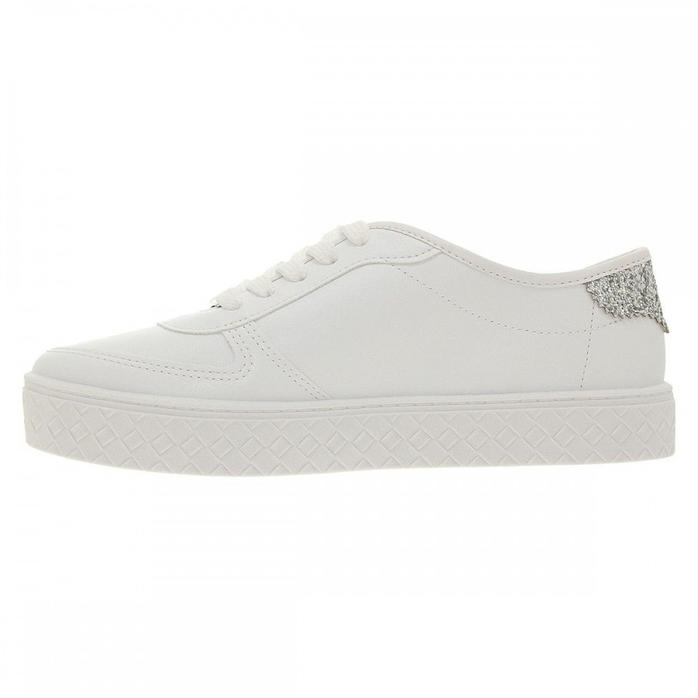 Tenis Moleca 5712.330 Feminino Branco 2