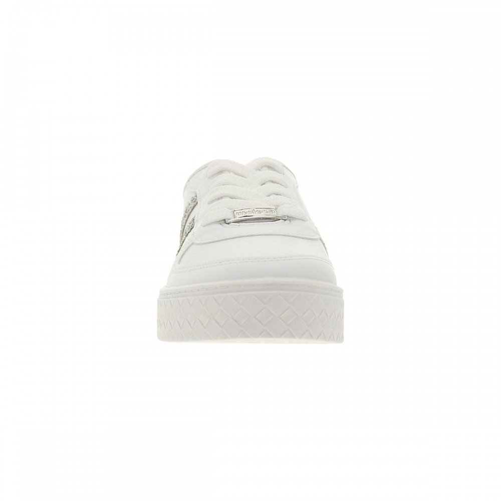 Tenis Moleca 5712.330 Feminino Branco 3
