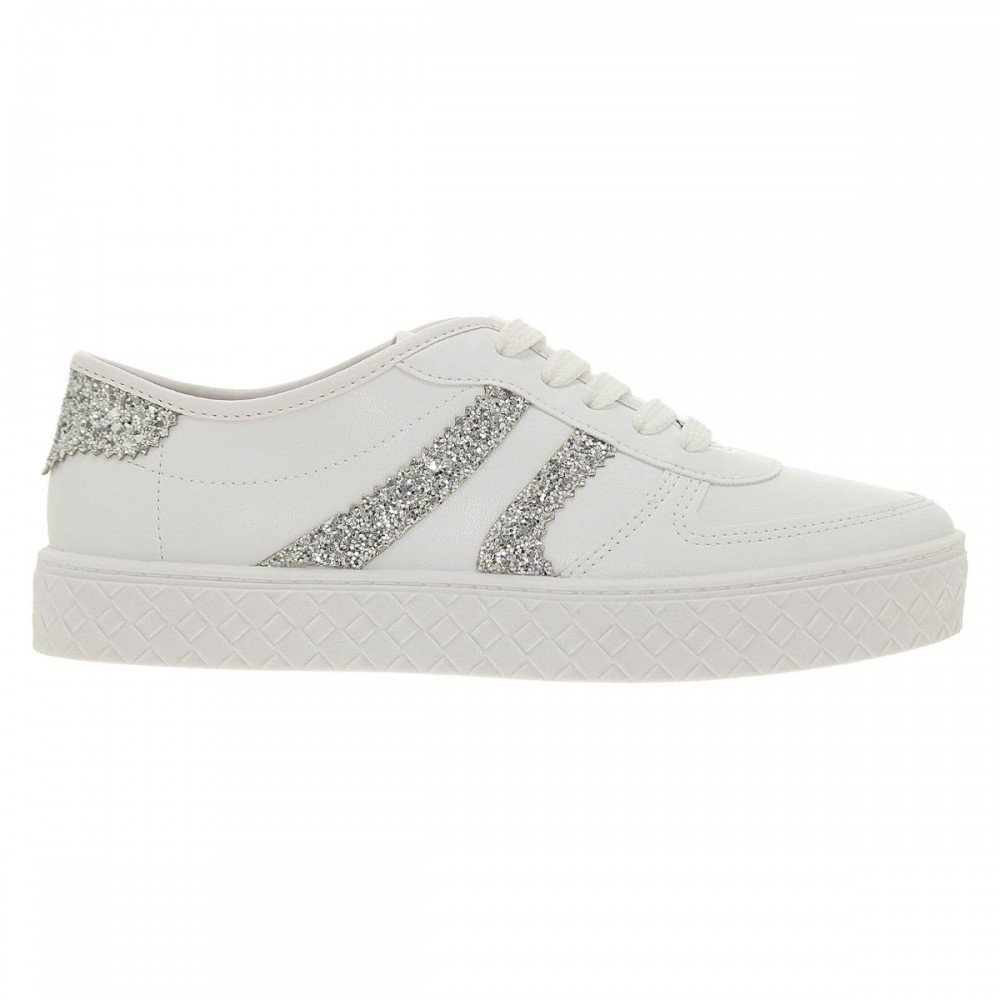 Tenis Moleca 5712.330 Feminino Branco 5