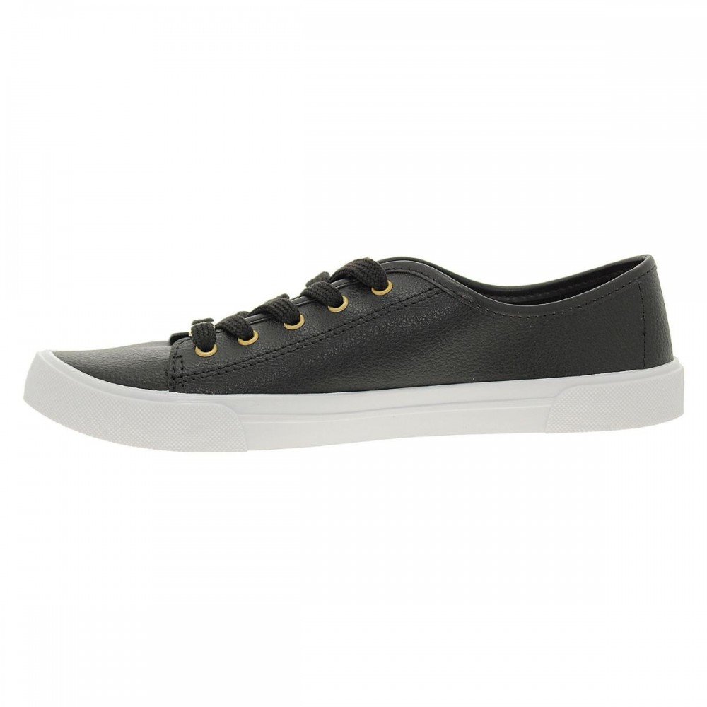 Tenis Moleca 5296.510 Feminino Preto 2