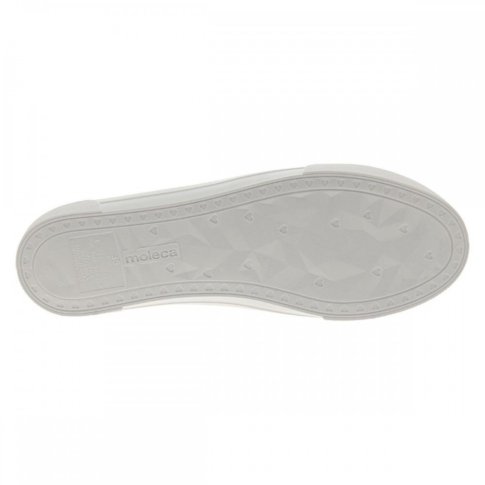 Tenis Moleca 5296.510 Feminino Preto 7