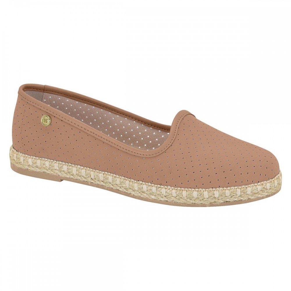 Sapatilha Moleca 5801.100 Feminino Marrom 1