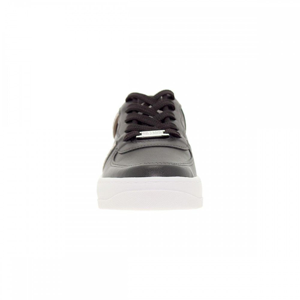 Tenis Vizzano 1389.118 Flatform Feminino Preto 3