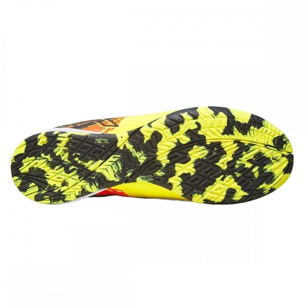 Chuteira Penalty RX Locker Y 4 Futsal Indoor Amarelo 5