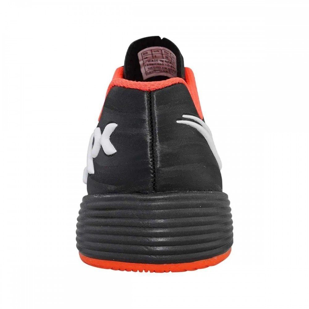 Chuteira Penalty Max 200 Kids Y 1 Futsal Indoor Preto 4