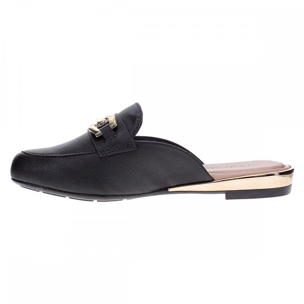 Mule Modare Ultraconforto 7505.227 Feminino Preto 2