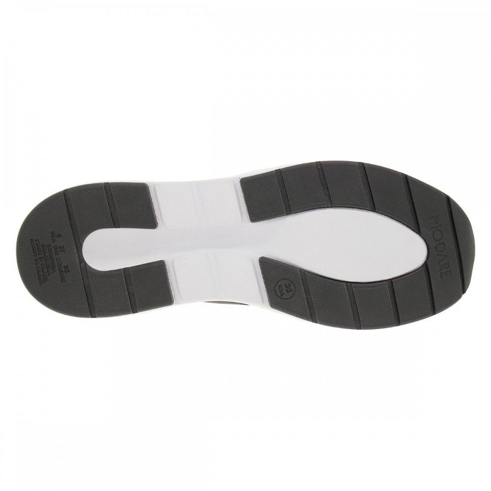 Tenis Modare Ultraconforto 7394.101 Slip On Calce Fácil Feminino Preto 7