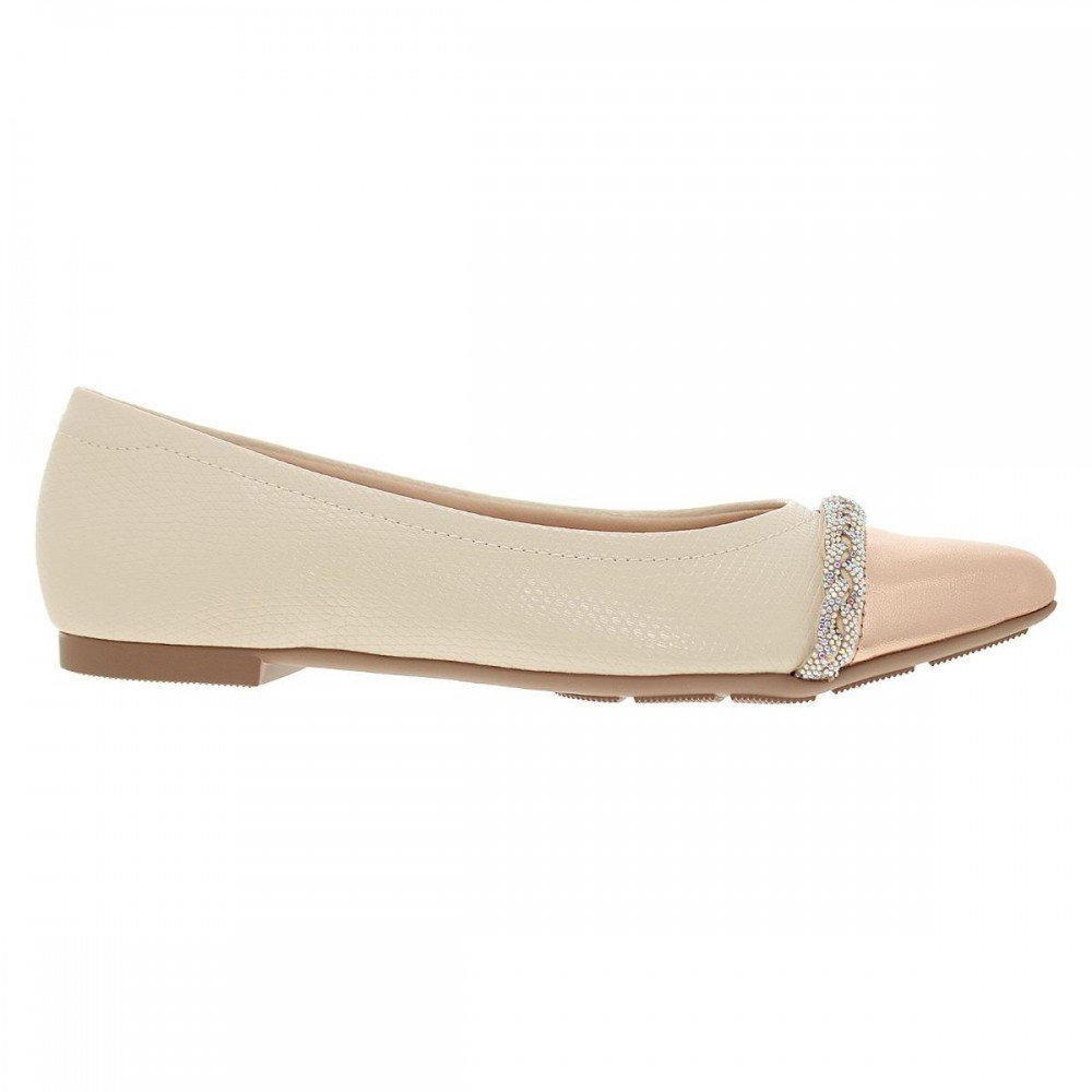 Sapatilha Modare 7334.246 Feminino Bege 5