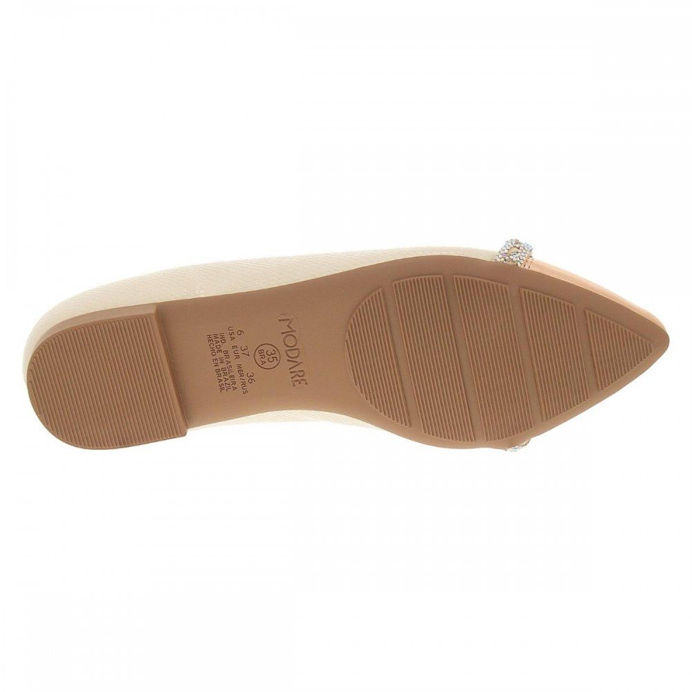 Sapatilha Modare 7334.246 Feminino Bege 7