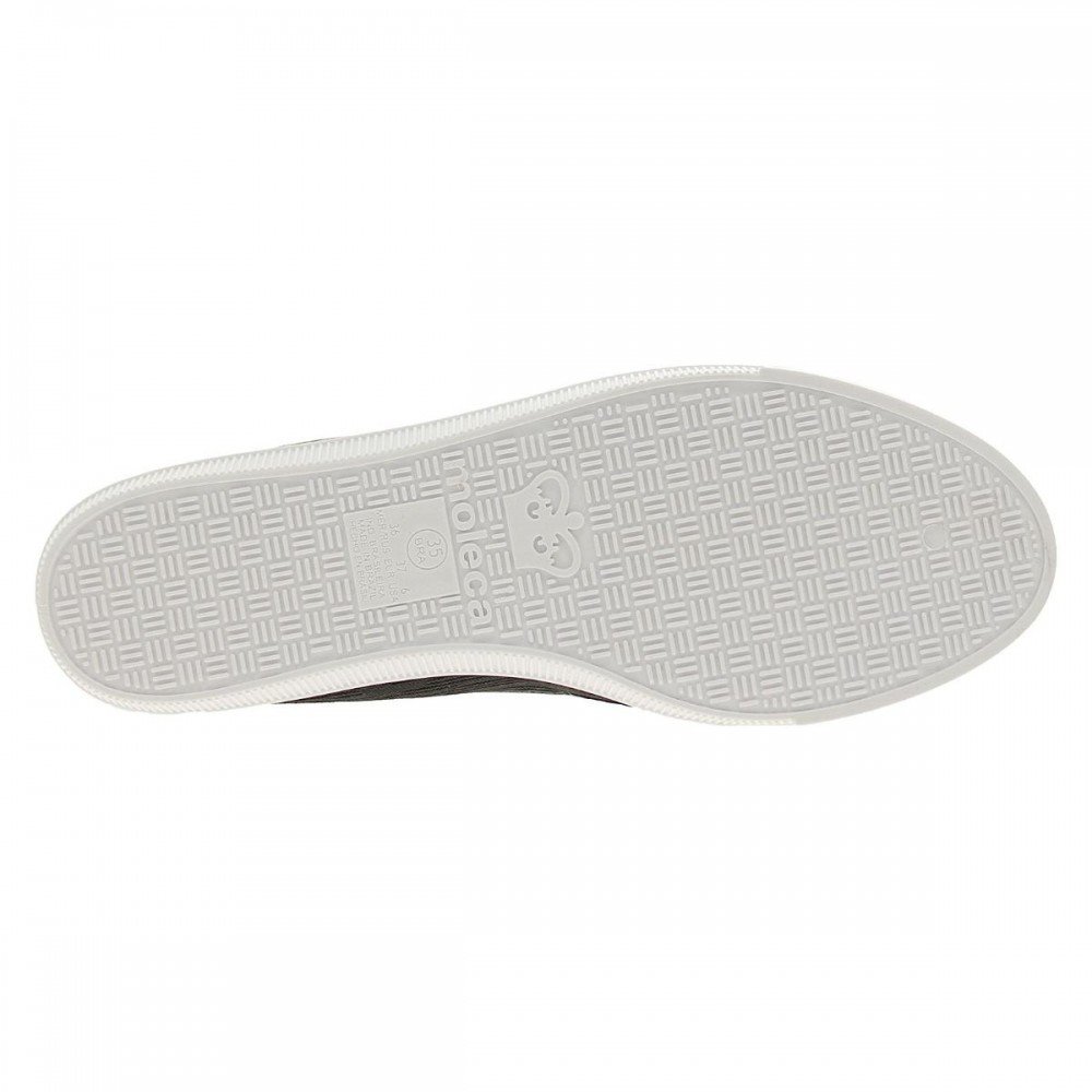 Sapatilha Moleca 5109.791 Feminino Preto 7