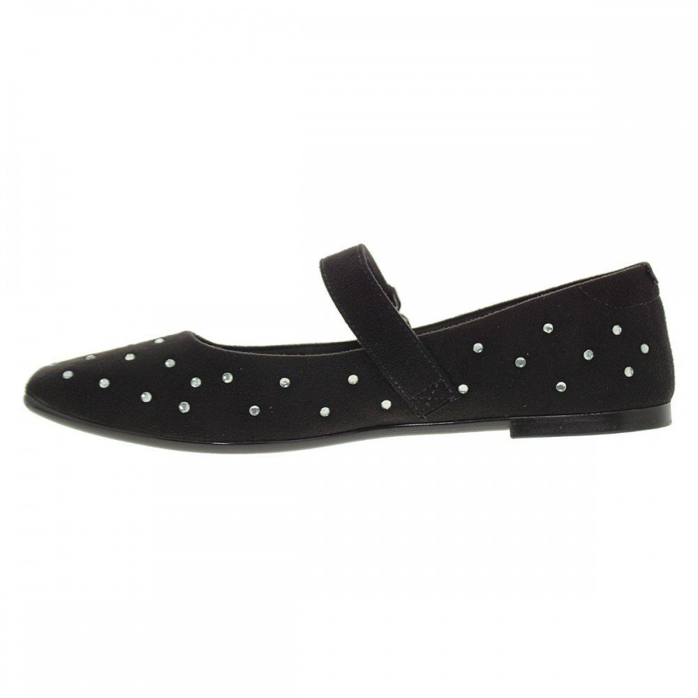 Sapatilha Moleca 5735.230 Feminino Preto 2